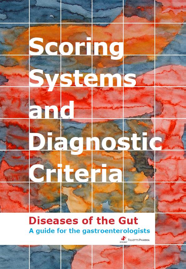 Scoring systems & diagnostic criteria: diseases of the gut. 